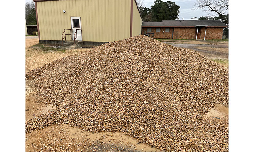 5/7 Wash Gravel