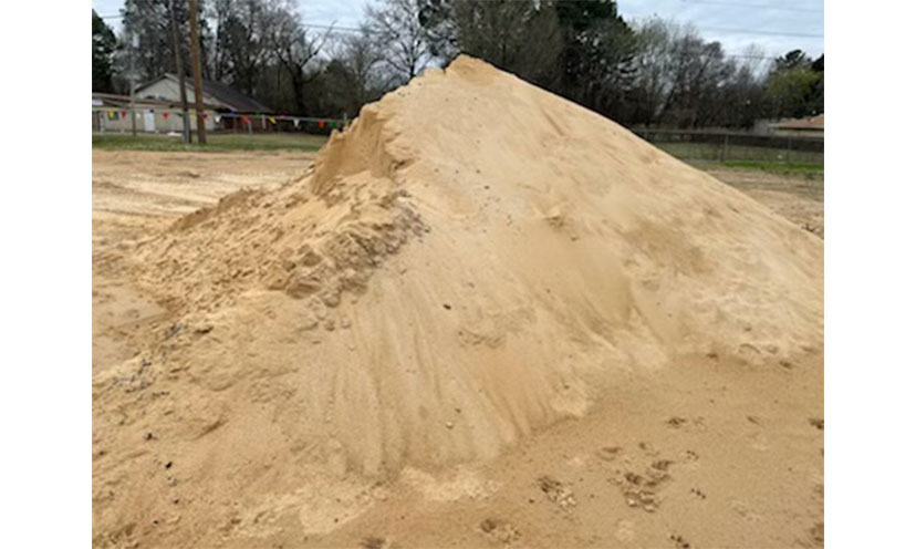 Mason Sand